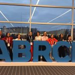 ABRCMS 2024 students group photo